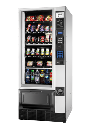 Melodia SL - Vending Machine